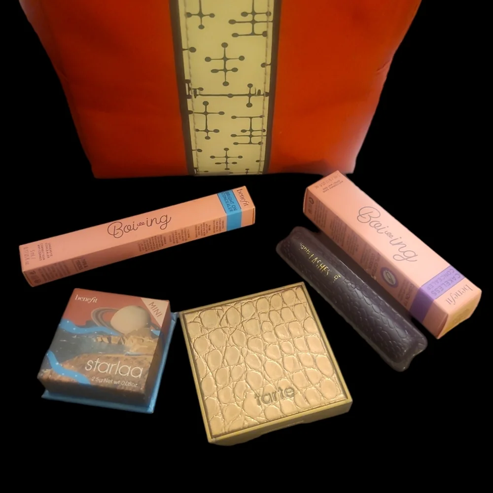 Makeup Bundle 💄 NWT Tarte, Benefit ande more!